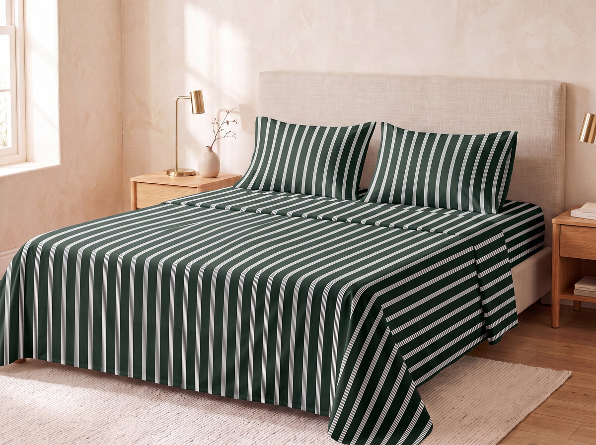 Juniper Stripe