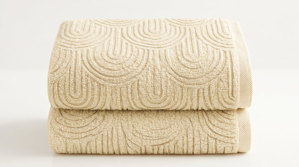 Sandstone Arch Premium Hand Towel
