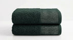 Pine Shadow Premium Bath Towel