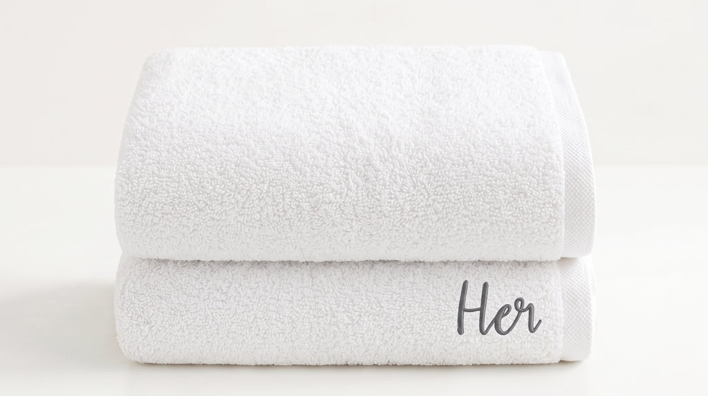 Her Premium Bath Towel