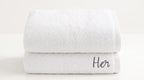 Her Premium Bath Towel