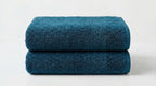 Ocean Teal Premium Hand Towel