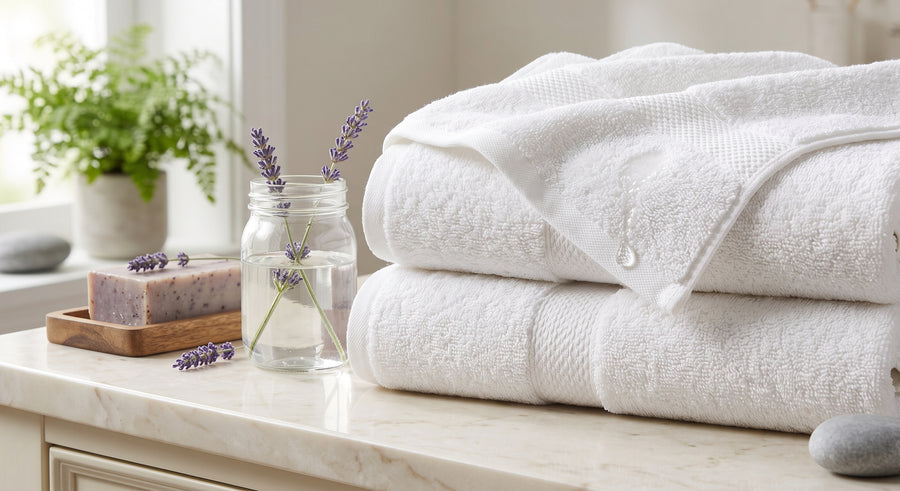 ABSORBENT LOOPED TEXTURE