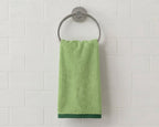 Fern Mist Premium Bath Towel