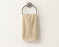 Dune Sand Premium Bath Towel