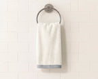Ivory Slate Premium Bath Towel