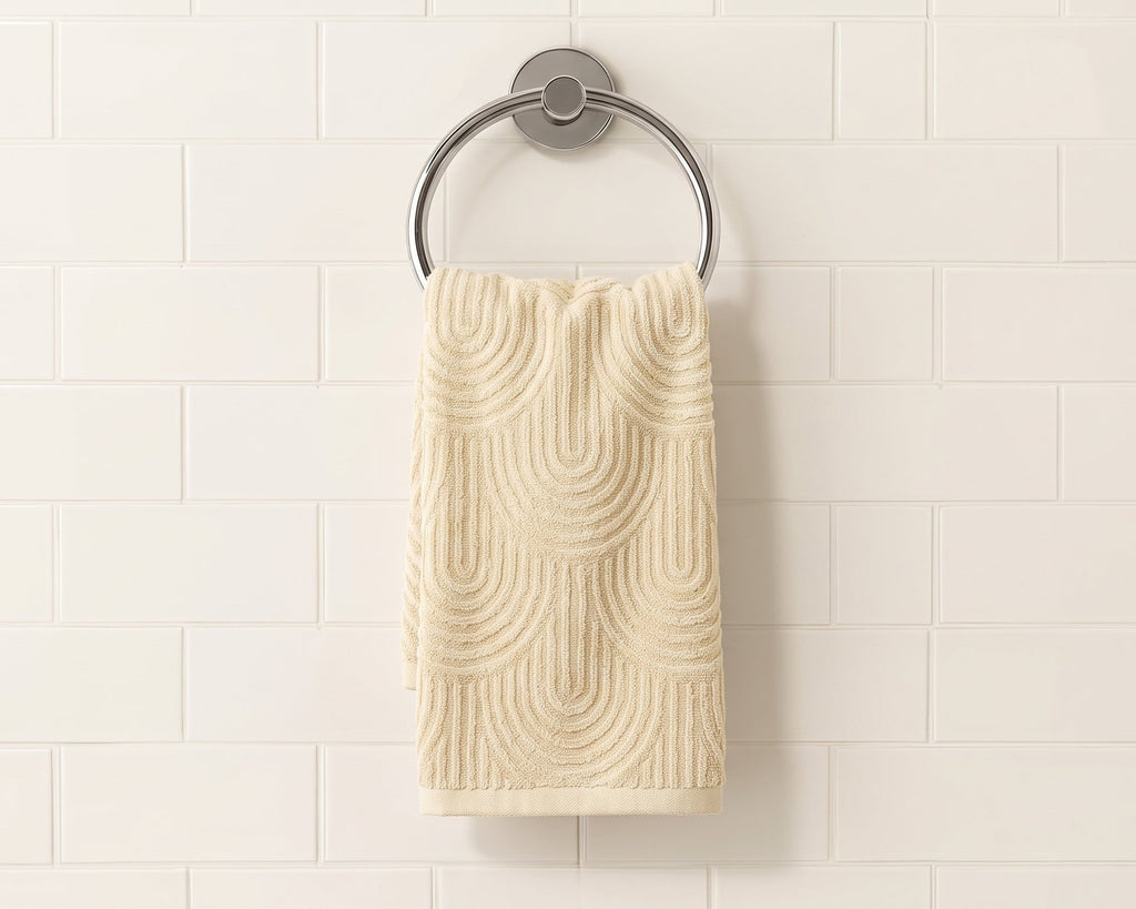 Sandstone Arch Premium Hand Towel