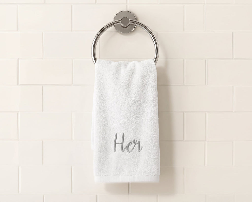 Her Premium Bath Towel