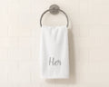 Her Premium Bath Towel