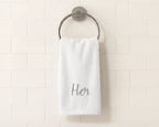 Her Premium Bath Towel
