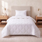 Signature Diamond Quilt